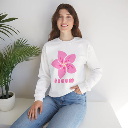 Bloom Crewneck Sweatshirt