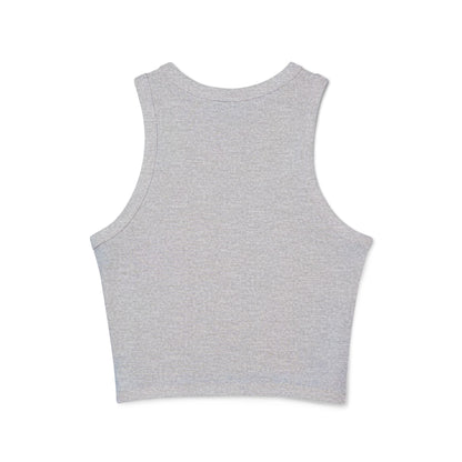 Tank Top - Finger Heart K-pop - Cute & Minimal Design