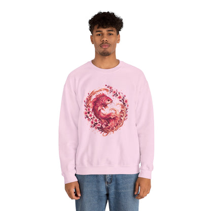 Sakura Koi – Premium Art Sweatshirt