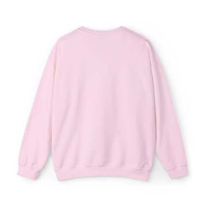 'I'm Just a Girl' Embroidery Sweatshirt