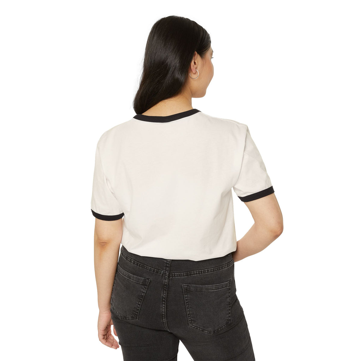 Unisex Cotton T-Shirt TAKEN Design