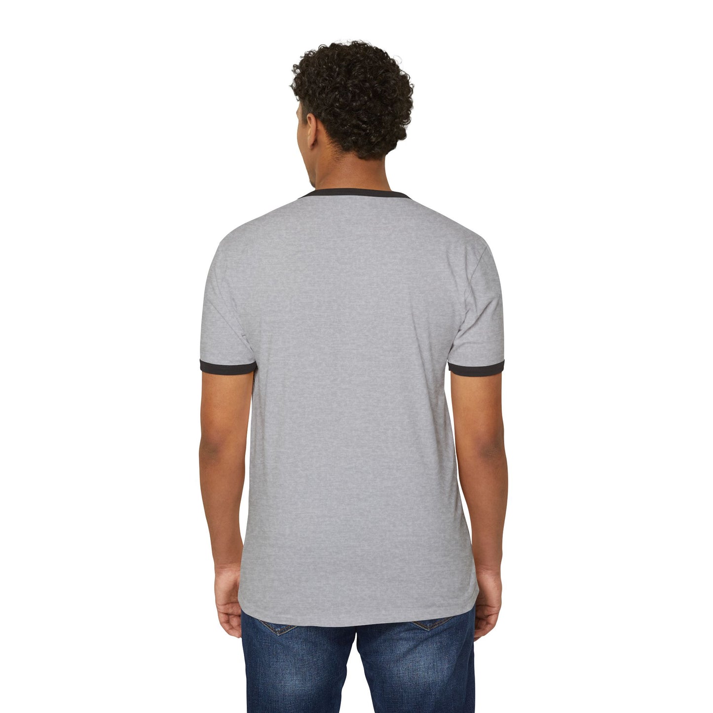 Unisex Cotton T-Shirt TAKEN Design