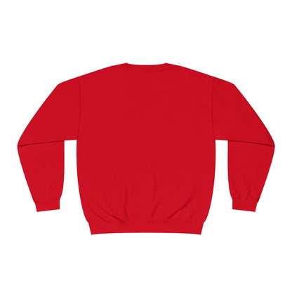 Santa Trio Sweatshirt — Christmas Holiday Crewneck