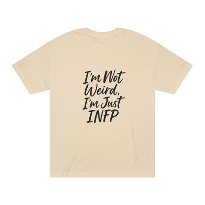 INFP Unisex Tee - Personality Type Shirt