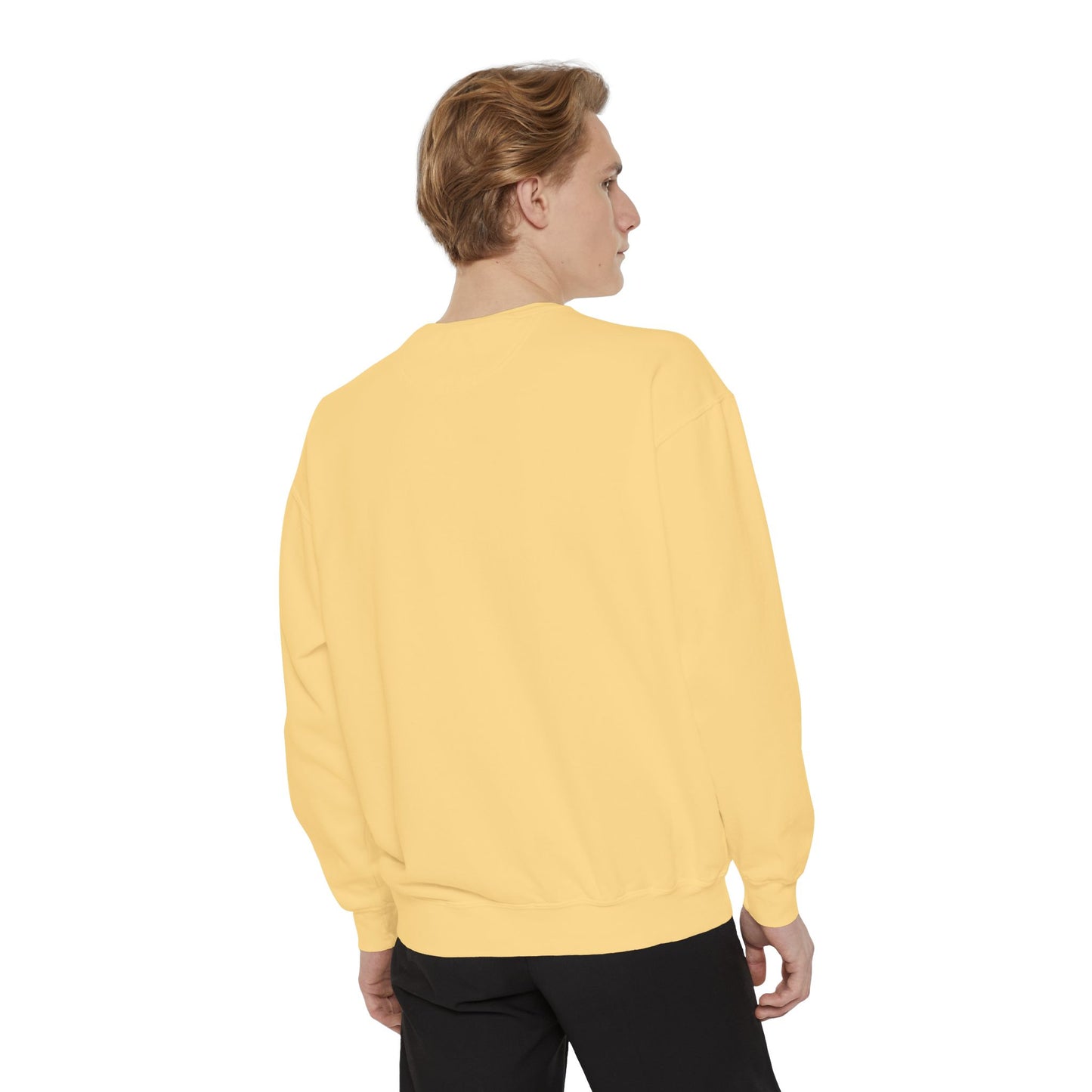Saranghae Daisy Sweatshirt