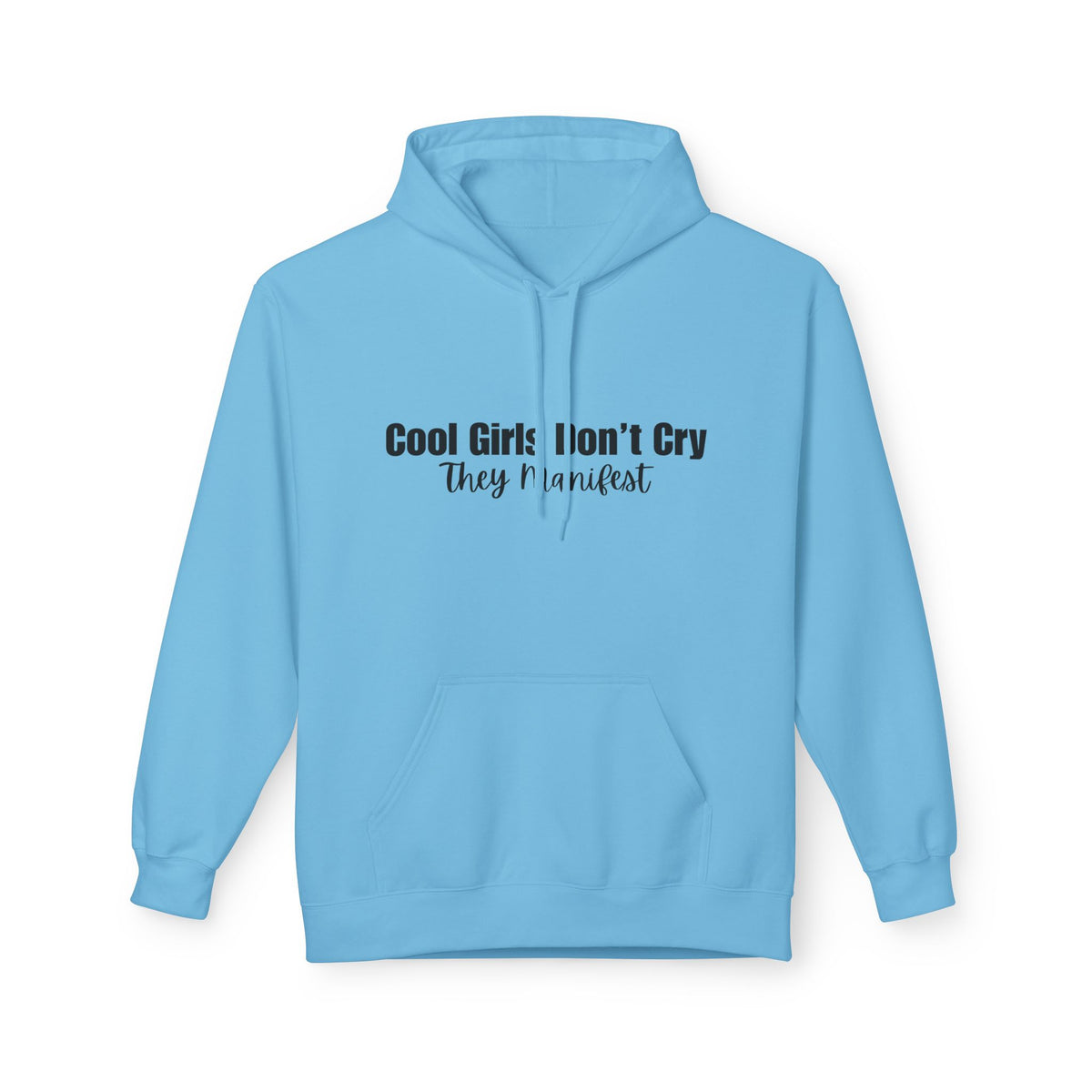 Manifest Fleece Hoodie