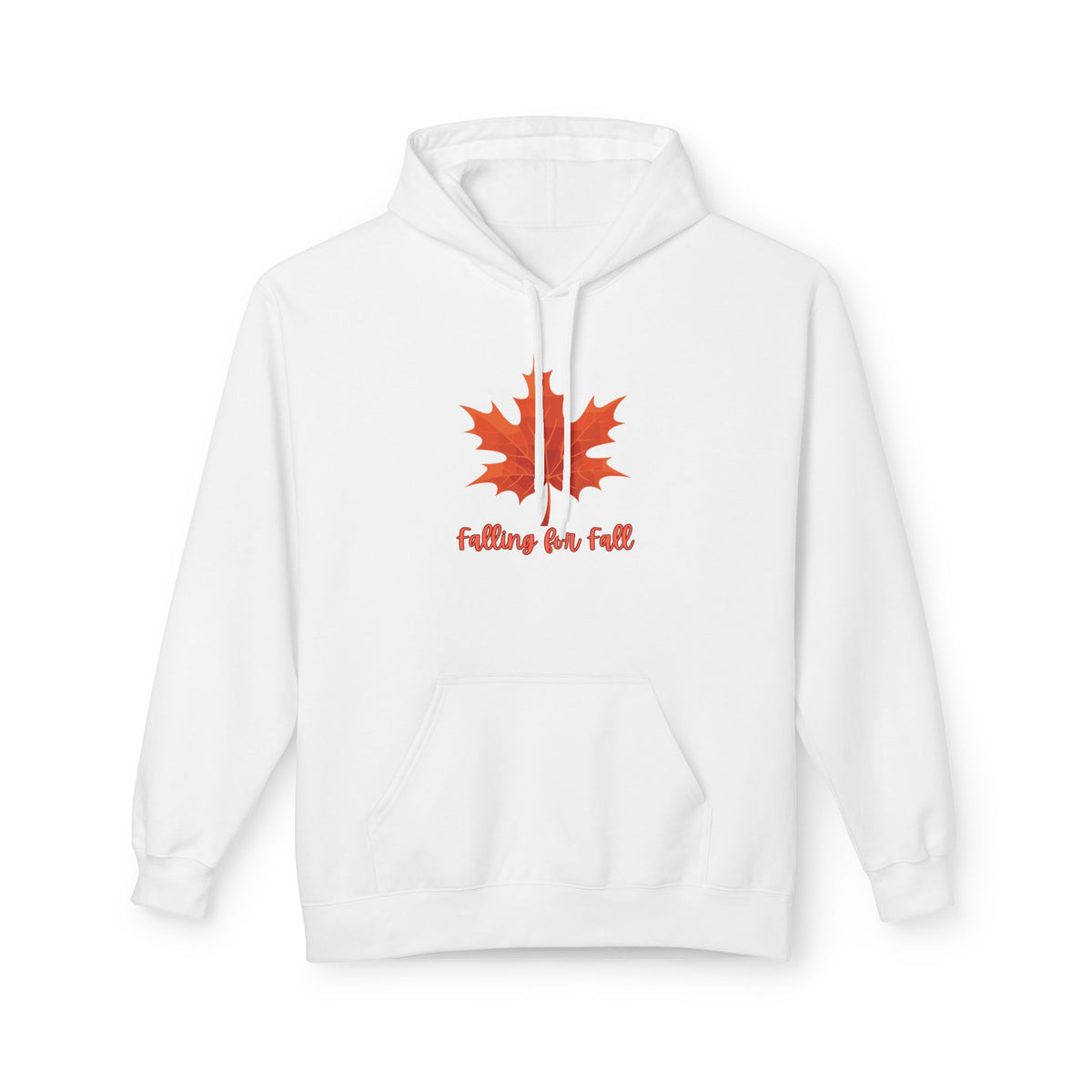 Autumn Fleece Hoodie