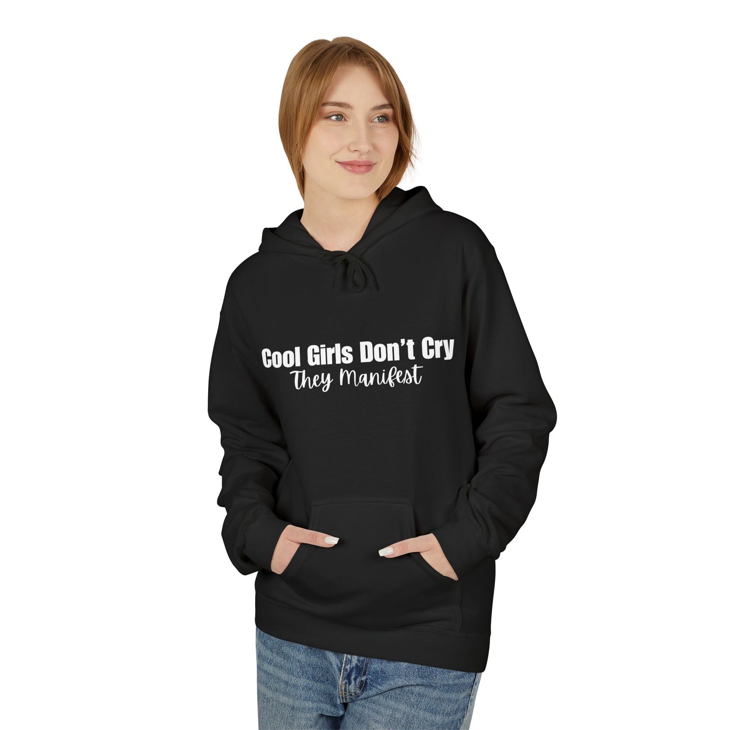 Manifest Fleece Hoodie