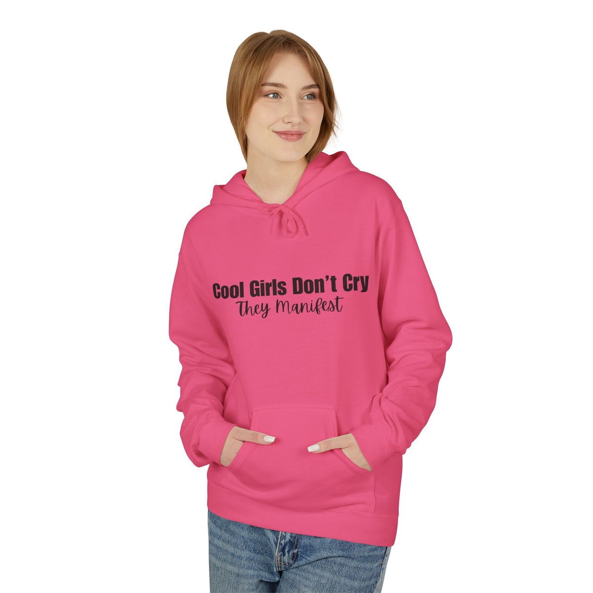 Manifest Fleece Hoodie