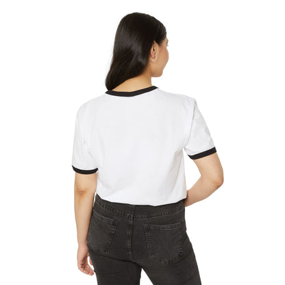 Unisex Cotton T-Shirt TAKEN Design
