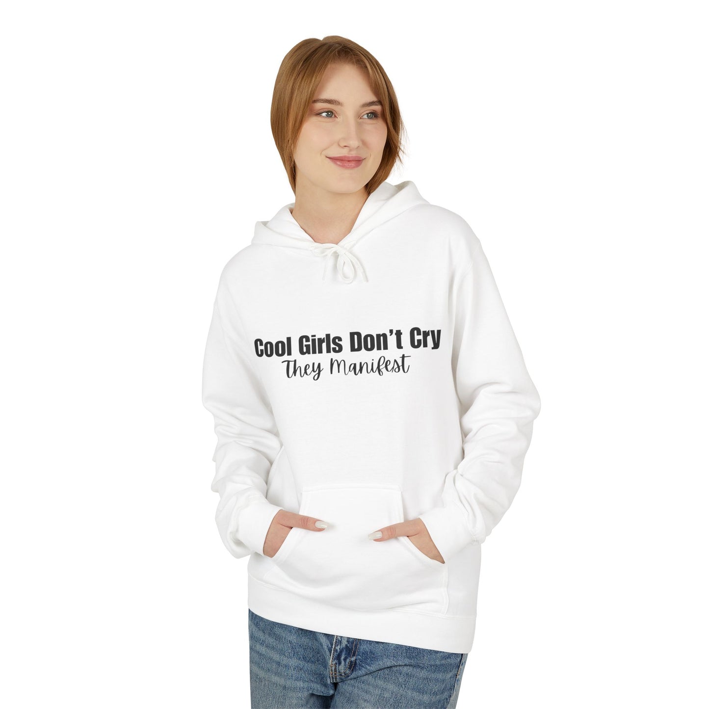 Manifest Fleece Hoodie