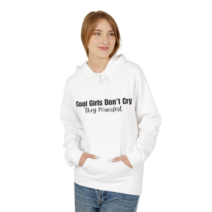 Manifest Fleece Hoodie