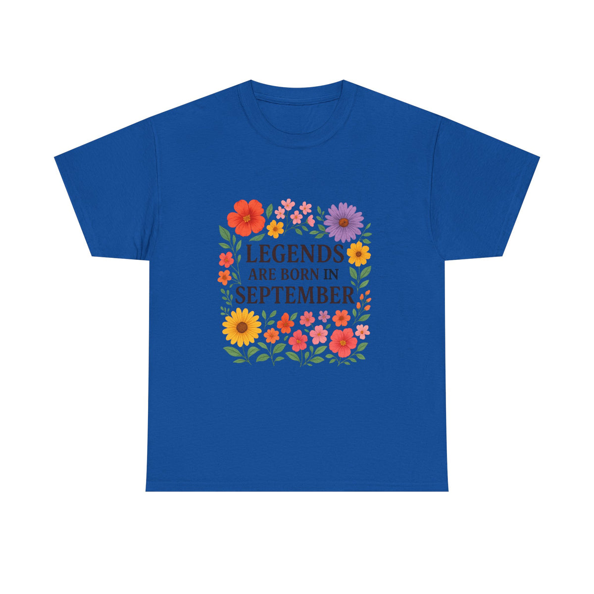 September Legends Tee