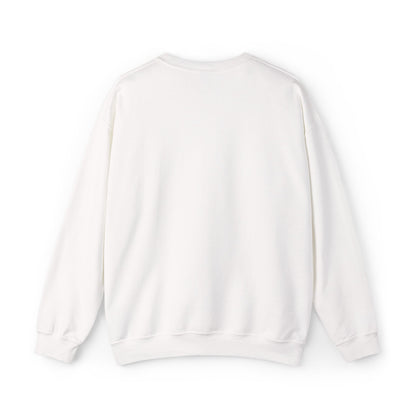 'I'm Just a Girl' Embroidery Sweatshirt