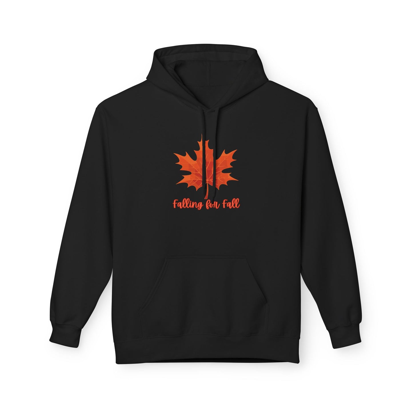 Autumn Fleece Hoodie
