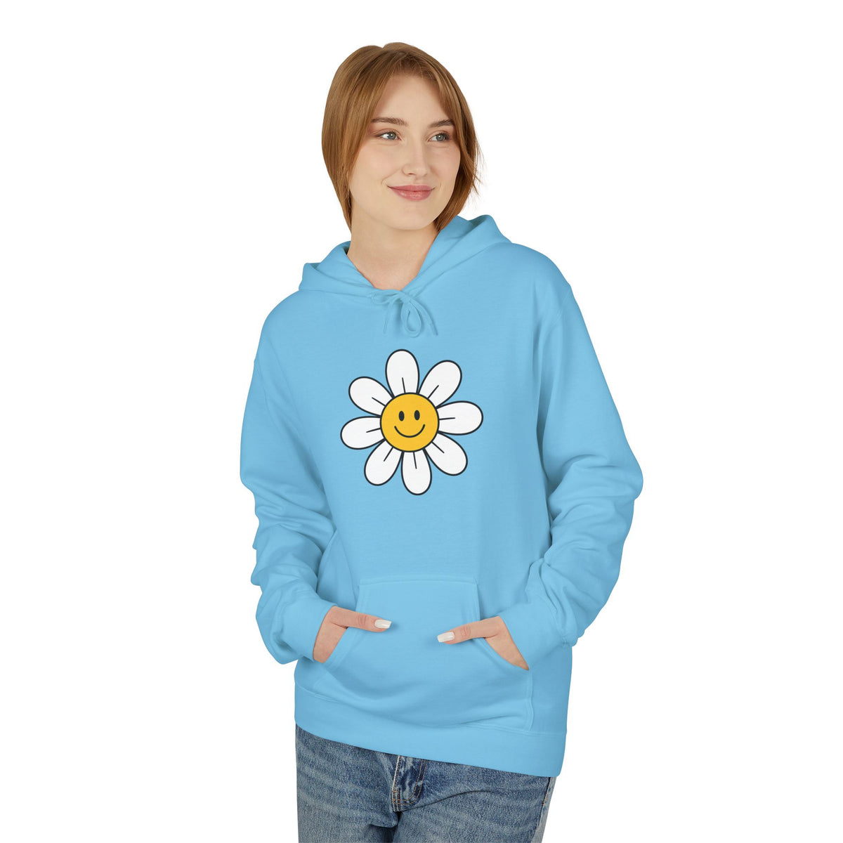 Be a Good Human Fleece Hoodie Unisex
