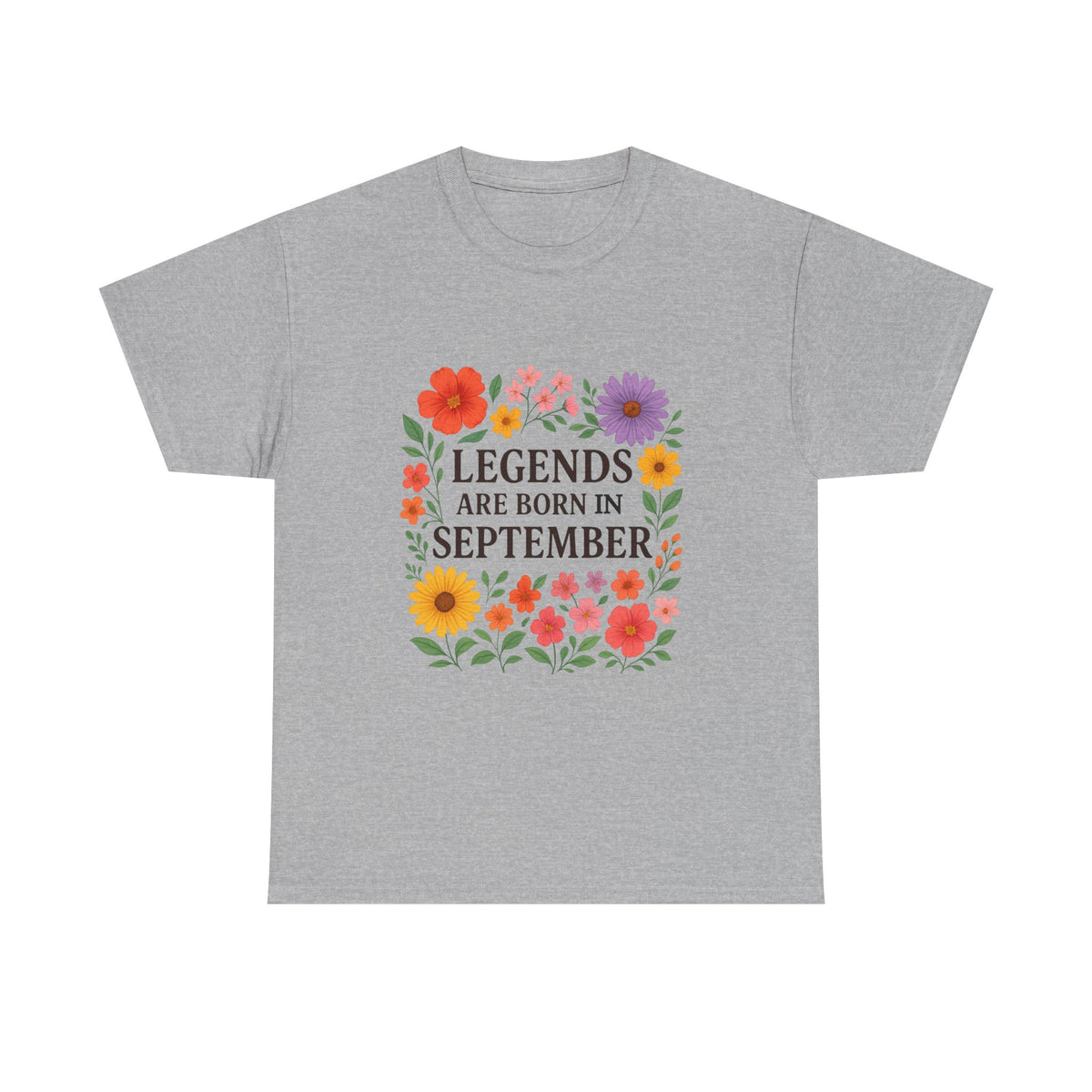 September Legends Tee