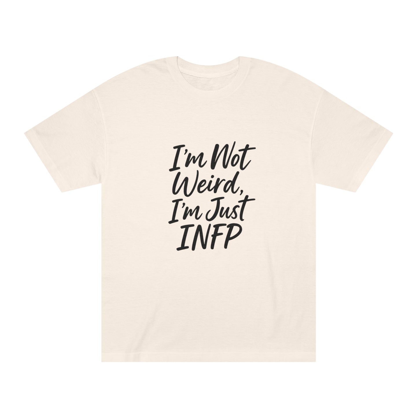 INFP Unisex Tee - Personality Type Shirt