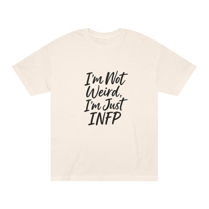 INFP Unisex Tee - Personality Type Shirt