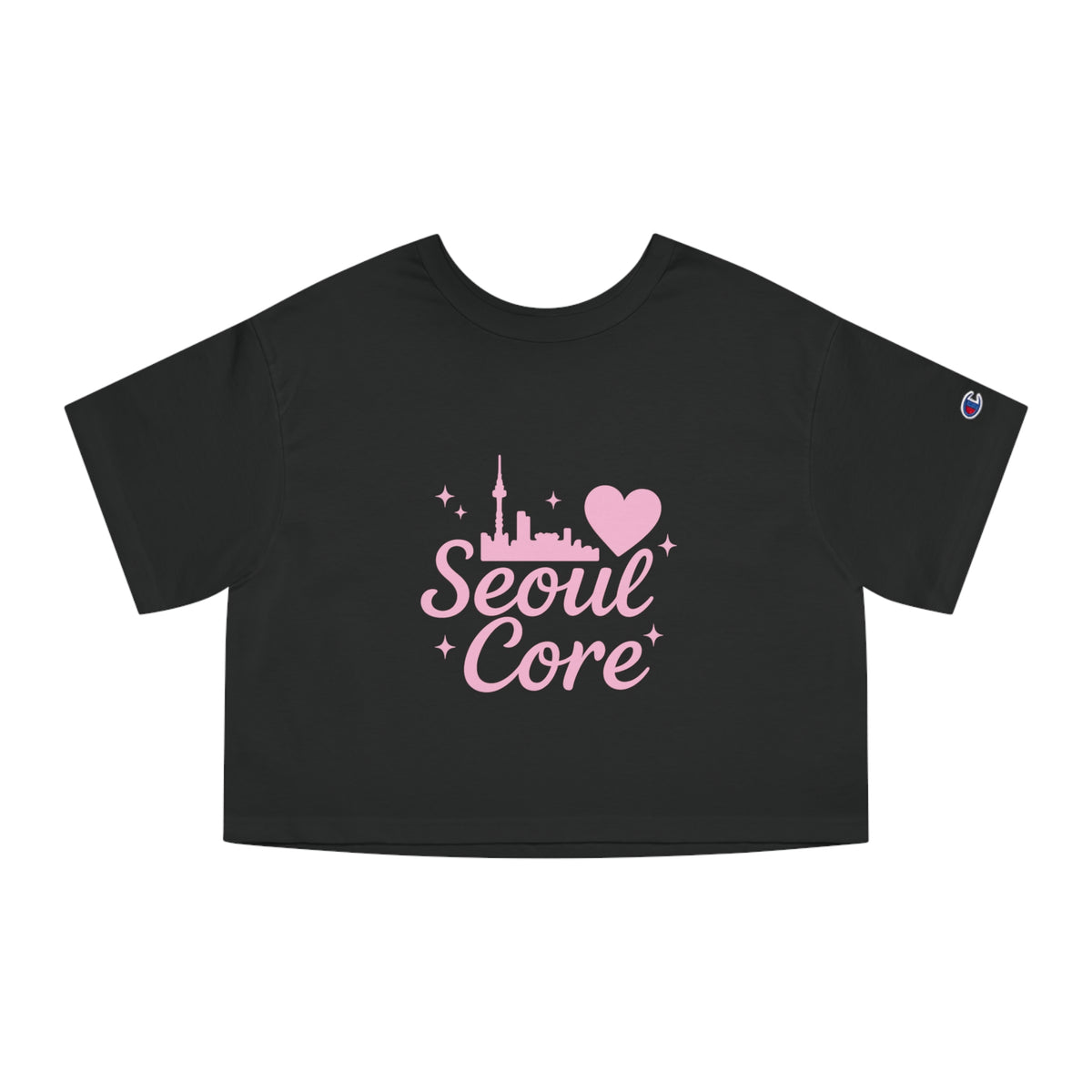 SeoulCore Crop Top