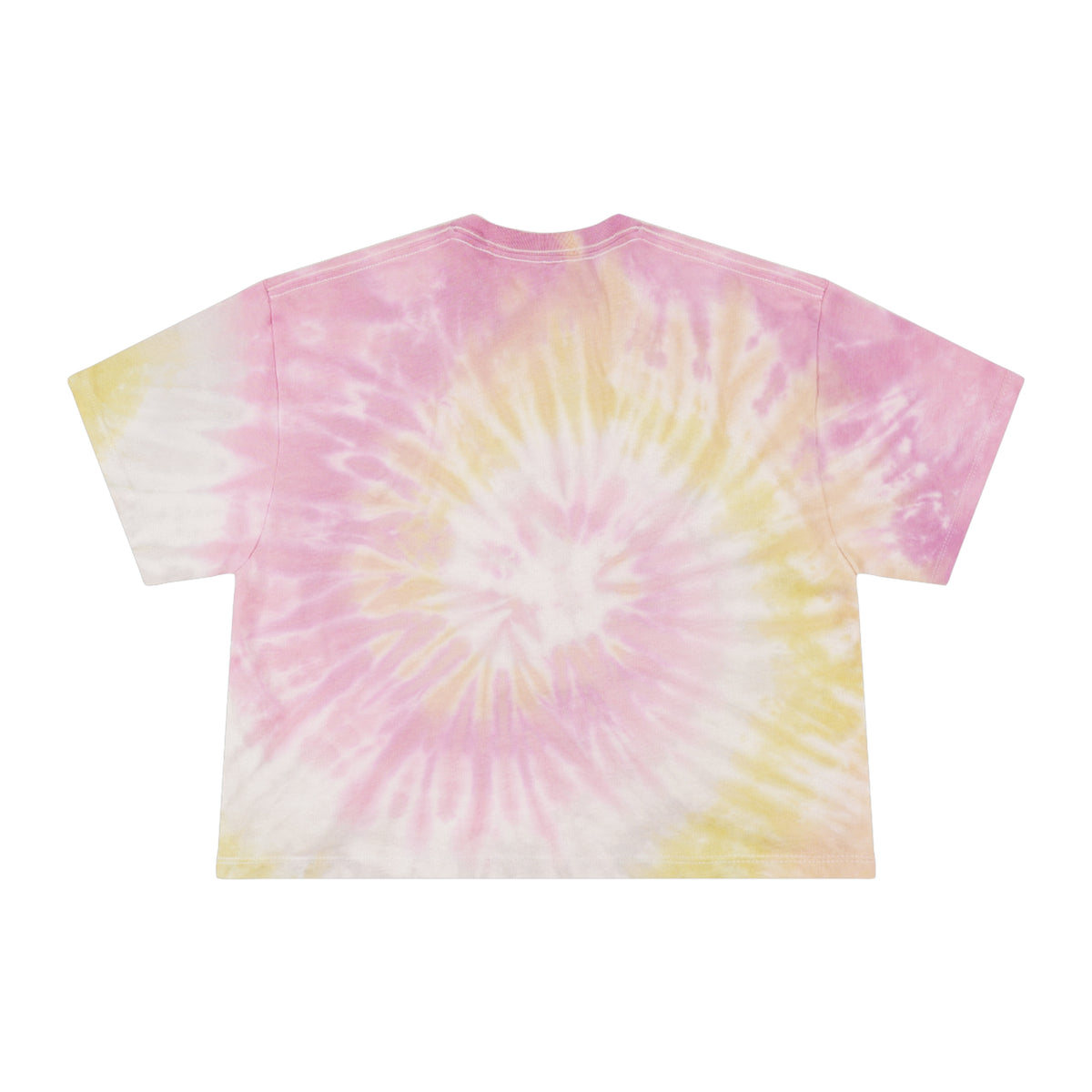 Happy Soul Crop Tee