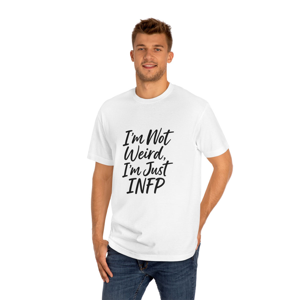INFP Unisex Tee - Personality Type Shirt