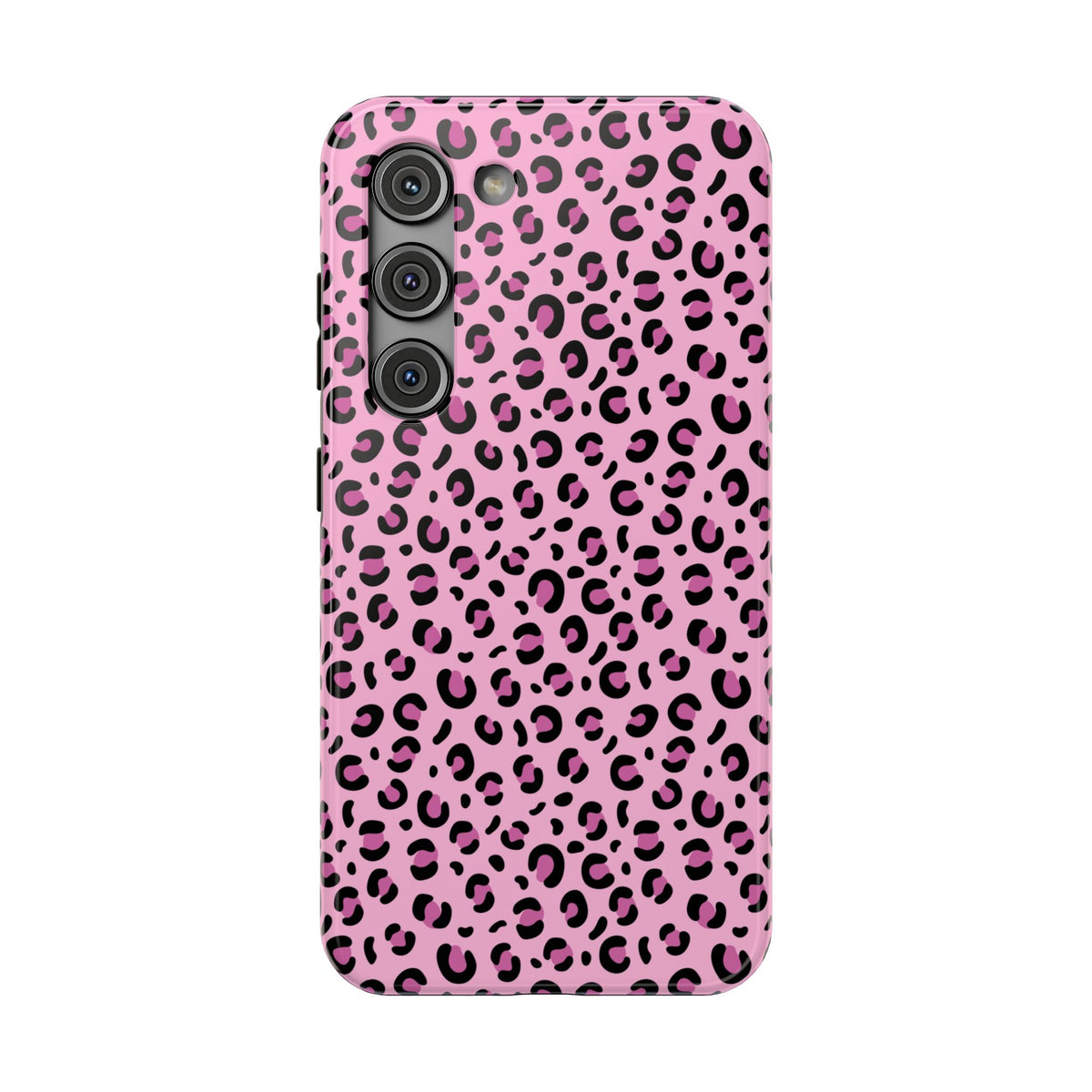 Leopard Print Samsung Impact-Resistant Case