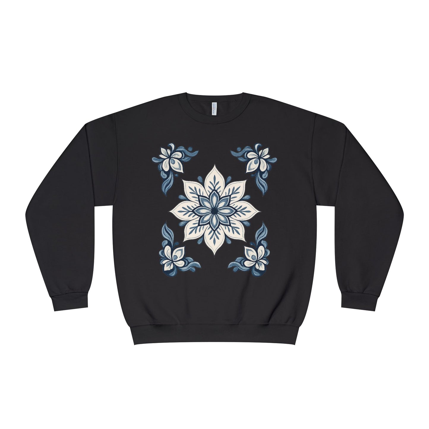 Serene Bloom Sweatshirt