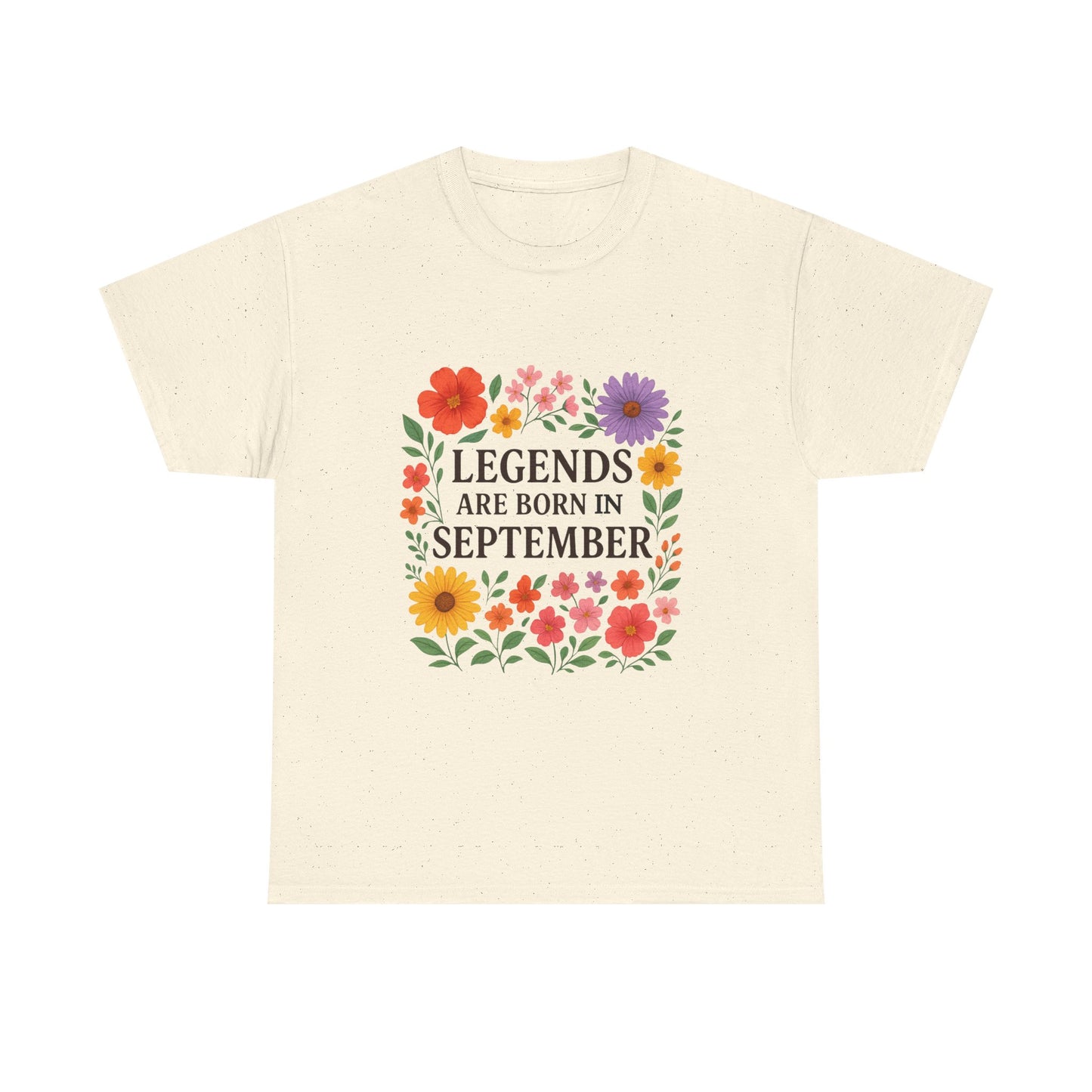 September Legends Tee
