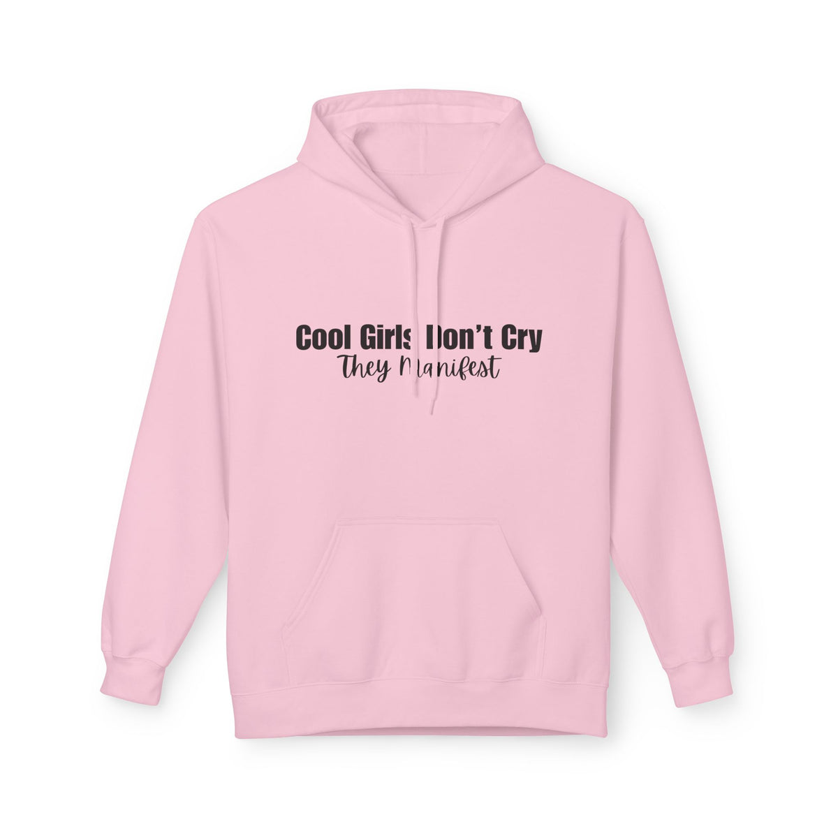 Manifest Fleece Hoodie