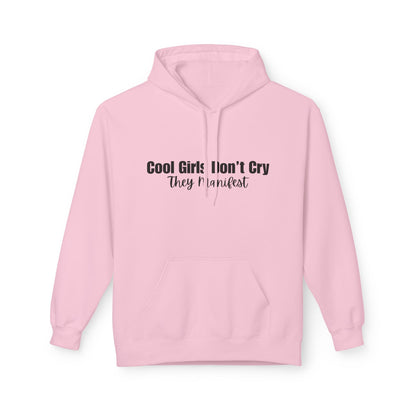 Manifest Fleece Hoodie