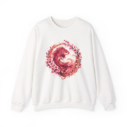 Sakura Koi – Premium Art Sweatshirt