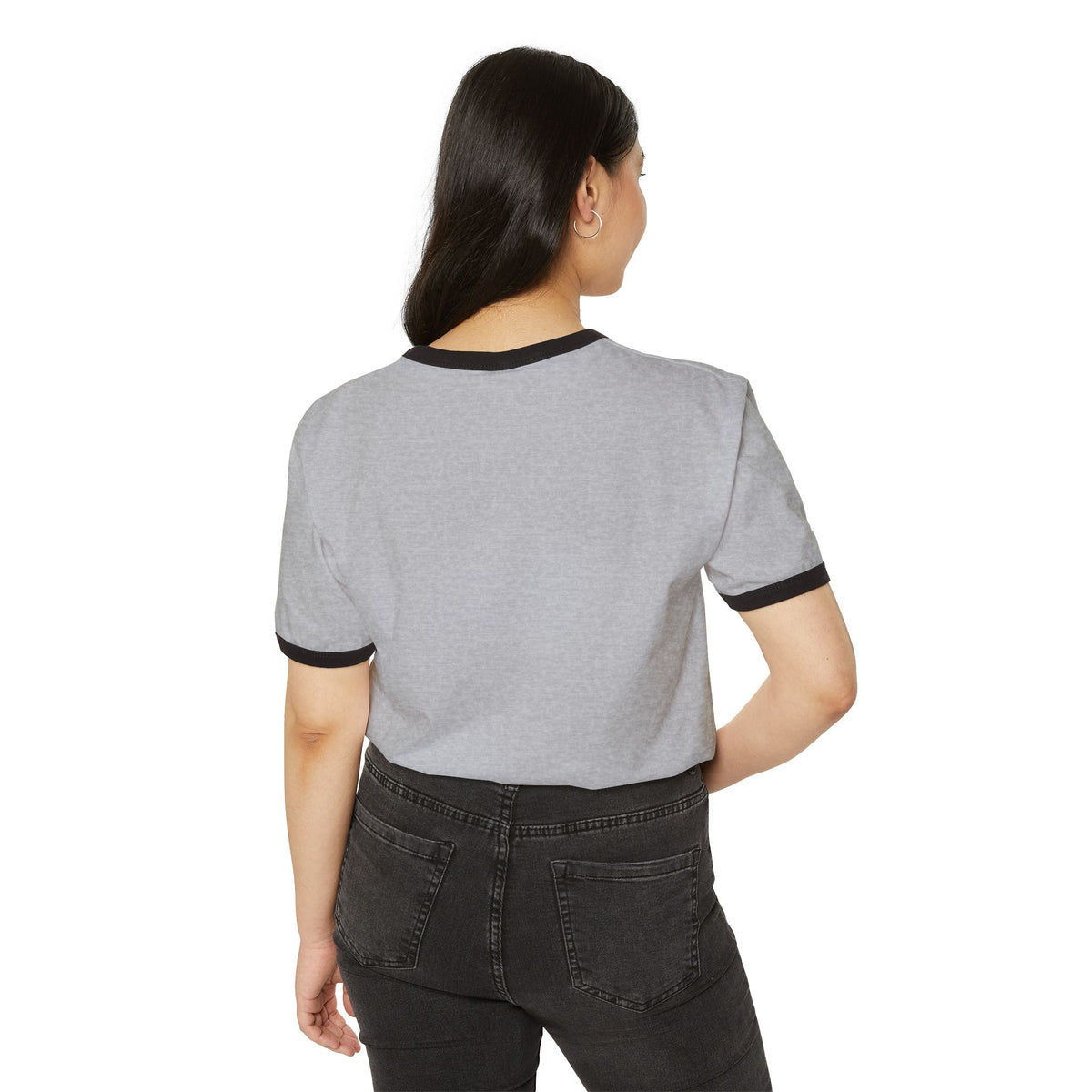 Unisex Cotton T-Shirt TAKEN Design