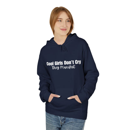 Manifest Fleece Hoodie