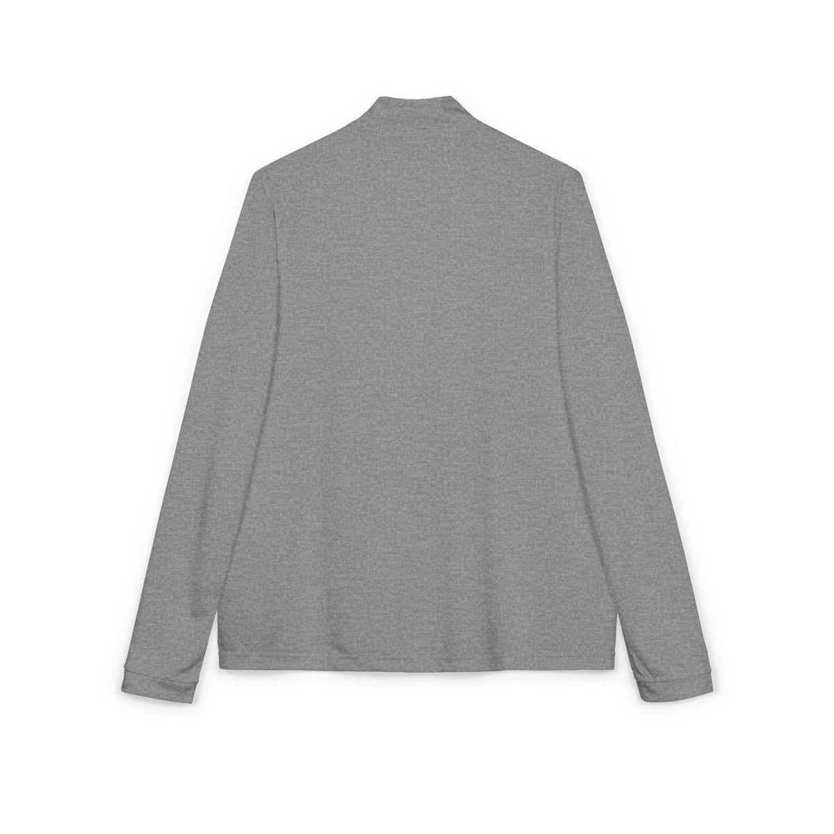 Quarter-Zip Pullover - adidas® Fearless Embroidered Sweatshirt