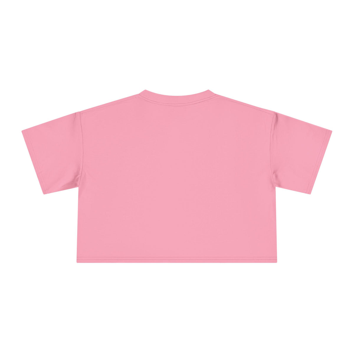 Sweetheart Crop Tee