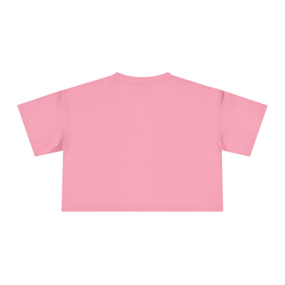 Sweetheart Crop Tee