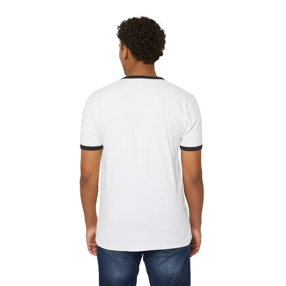 Unisex Cotton T-Shirt TAKEN Design