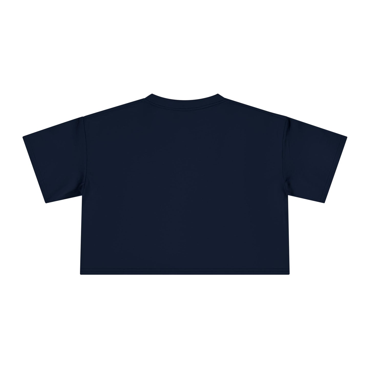 Sweetheart Crop Tee