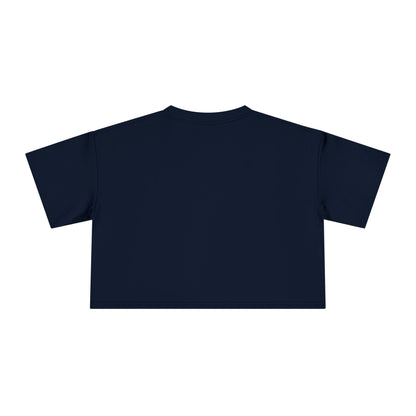 Sweetheart Crop Tee