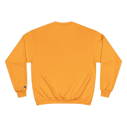 Champion Sweatshirt 'Let's Taco 'Bout It'