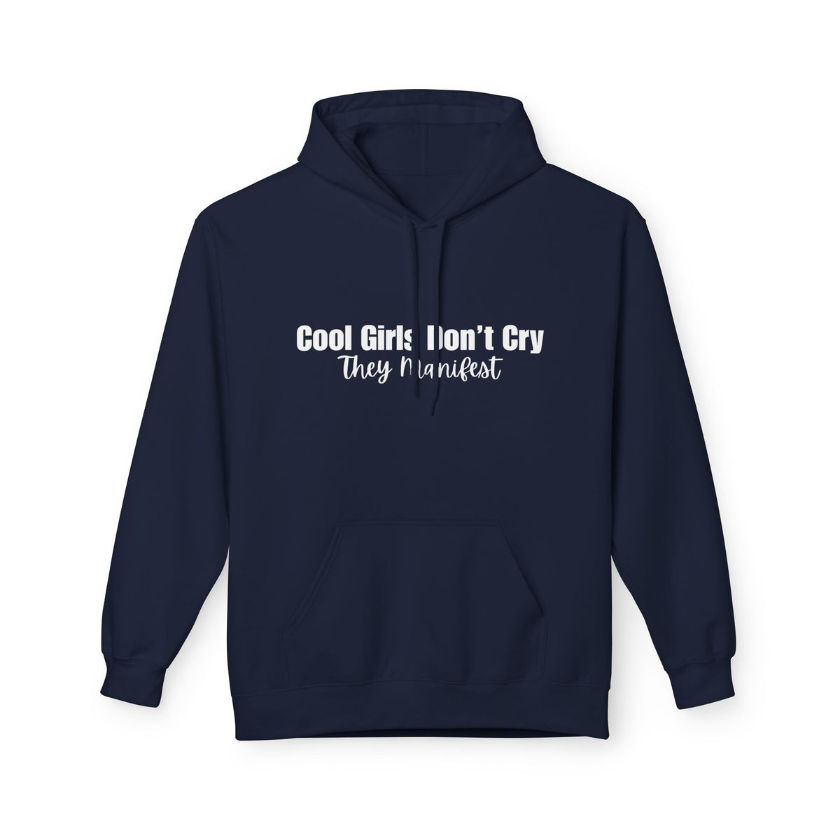 Manifest Fleece Hoodie