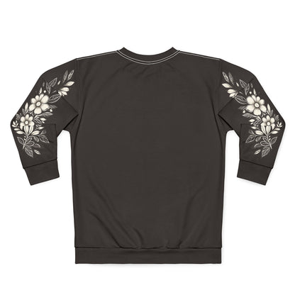 Ethereal Premium Floral Sweatshirt