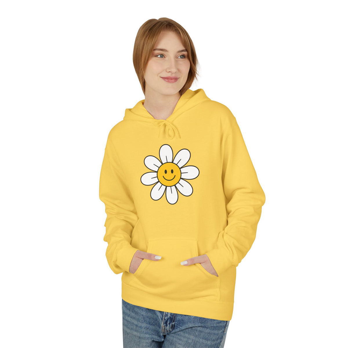 Be a Good Human Fleece Hoodie Unisex