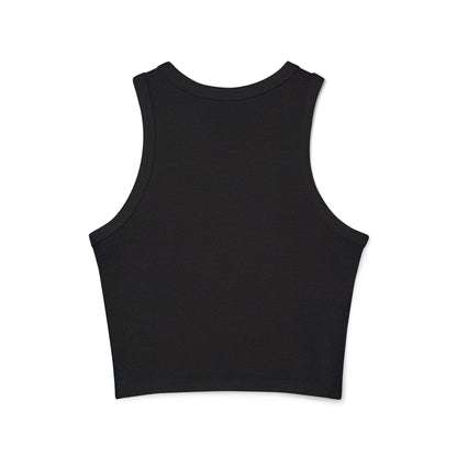 Rib Racer Tank Top for Women