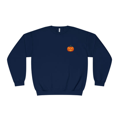 Halloween Sweatshirt Unisex