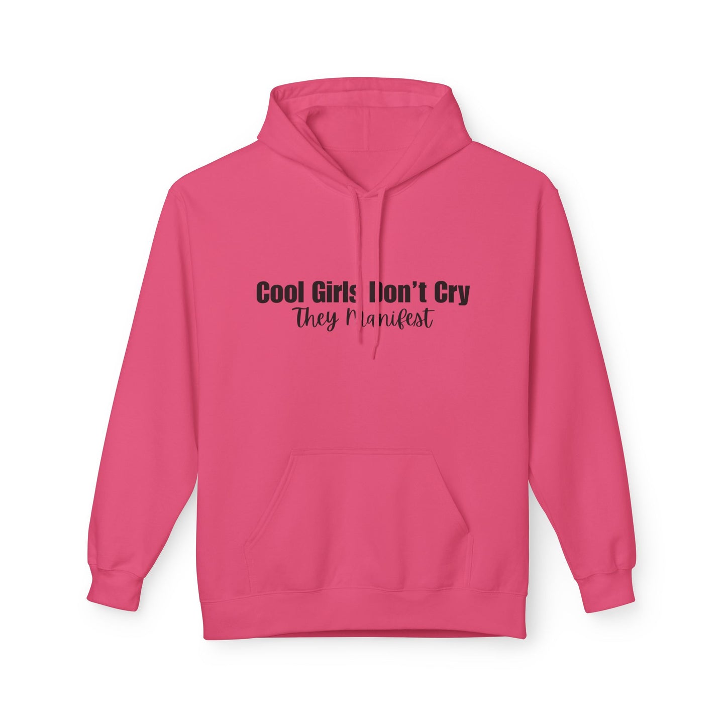 Manifest Fleece Hoodie
