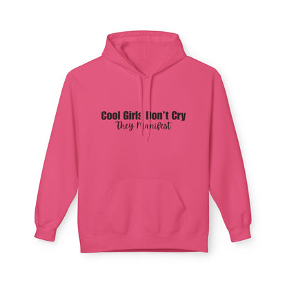 Manifest Fleece Hoodie