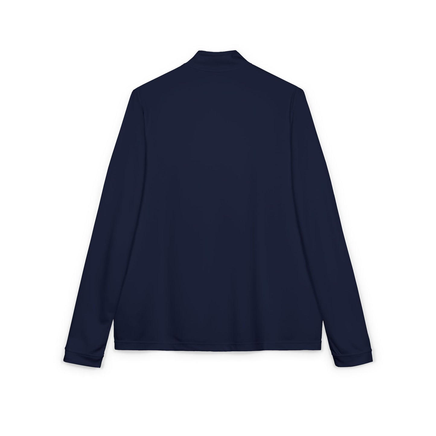 Quarter-Zip Pullover - adidas® Fearless Embroidered Sweatshirt